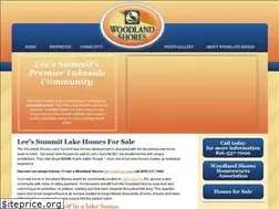 Sites similar to woodlandshores.com