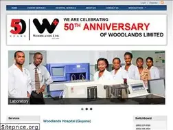 Sites similar to woodlandshospital.com