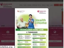 Sites similar to woodlandshospital.in