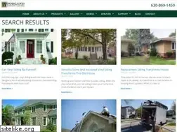 Sites similar to woodlandsiding.com
