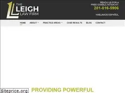 Sites similar to woodlandsinjurylawyer.com