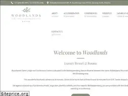 Sites similar to woodlandslodge.co.za