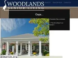 Sites similar to woodlandsmaine.com