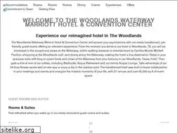 Sites similar to woodlandsmarriott.com