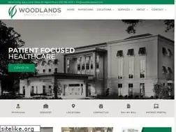 Sites similar to woodlandsmed.com