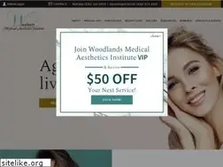 Sites similar to woodlandsmedicalaesthetics.com