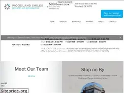 Sites similar to woodlandsmilesdental.com