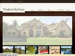 Sites similar to woodlandsmlshomes.com