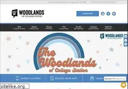 Sites similar to woodlandsofcollegestation.com