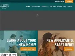 Sites similar to woodlandsofknoxville.com