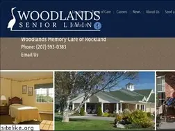 Sites similar to woodlandsofrockland.com