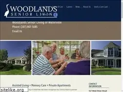 Sites similar to woodlandsofwaterville.com
