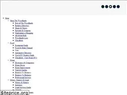 Sites similar to woodlandsonline.com