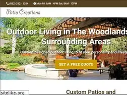Sites similar to woodlandspatio.com