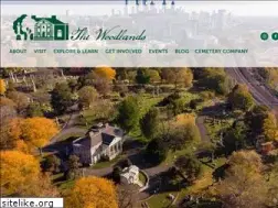 Sites similar to woodlandsphila.org