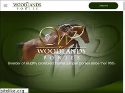 Sites similar to woodlandsponies.com
