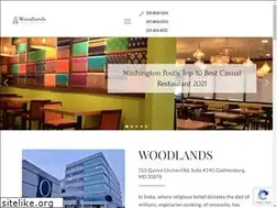 Sites similar to woodlandsrestaurants.com