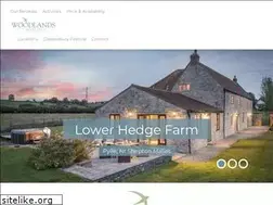 Sites similar to woodlandsretreats.co.uk
