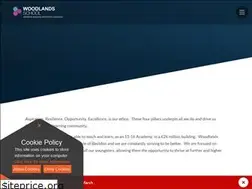 Sites similar to woodlandsschool.org