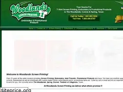 Sites similar to woodlandsscreenprinting.com