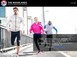 Sites similar to woodlandssportsmedicine.com
