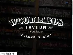 Sites similar to woodlandstavern.com