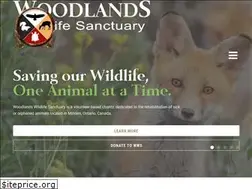 Sites similar to woodlandswildlifesanctuary.ca