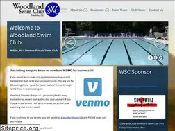Sites similar to woodlandswim.com