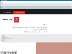 Sites similar to woodlandtoyota.ca