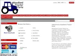 Sites similar to woodlandtractorparts.co.uk