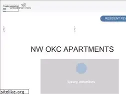 Sites similar to woodlandtrailsapartments.com