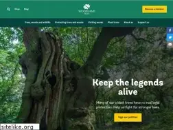 Sites similar to woodlandtrust.org.uk