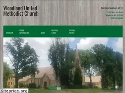 Sites similar to woodlandumc.com