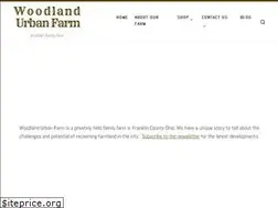 Sites similar to woodlandurbanfarm.com