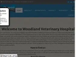 Sites similar to woodlandvethospital.com