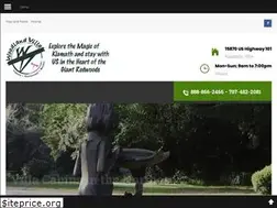 Sites similar to woodlandvillacabins.com