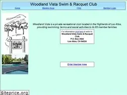 Sites similar to woodlandvista.org