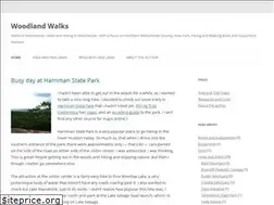 Sites similar to woodlandwalks.org