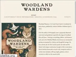 Sites similar to woodlandwardens.com