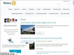 Sites similar to woodlandwarotary.org