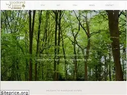 Sites similar to woodlandwaters.co.uk