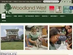 Sites similar to woodlandwestanimalhospital.com