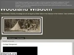 Sites similar to woodlandwisdom.blogspot.com