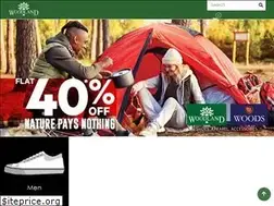 Sites similar to woodlandworldwide.com