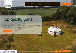Sites similar to woodlandyurts.co.uk