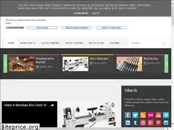 Sites similar to woodlatheworks.blogspot.com