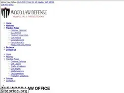Sites similar to woodlawdefense.com