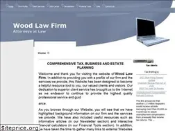 Sites similar to woodlawfirm.com
