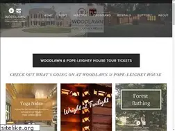 Sites similar to woodlawn1805.org