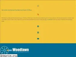 Sites similar to woodlawnbham.com